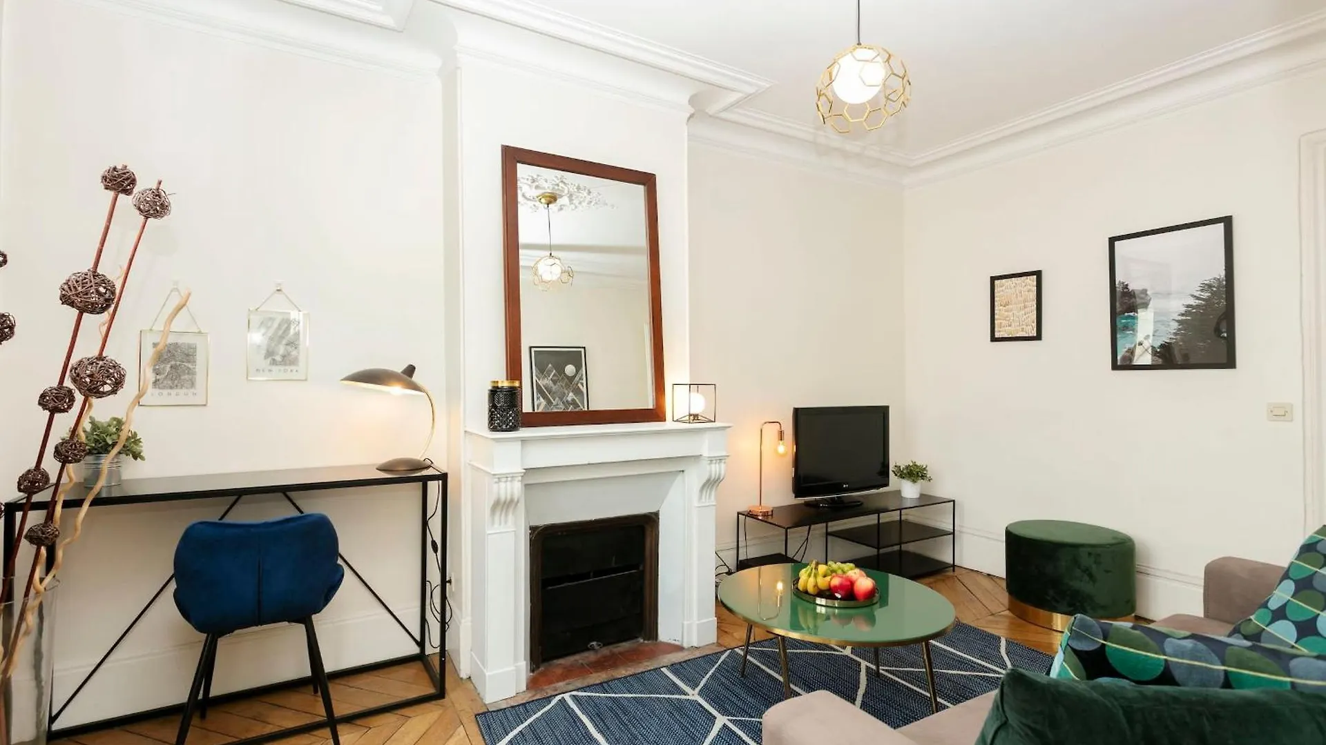 Bnbnova - Notre-Dame - 1Br With Balcony Paris