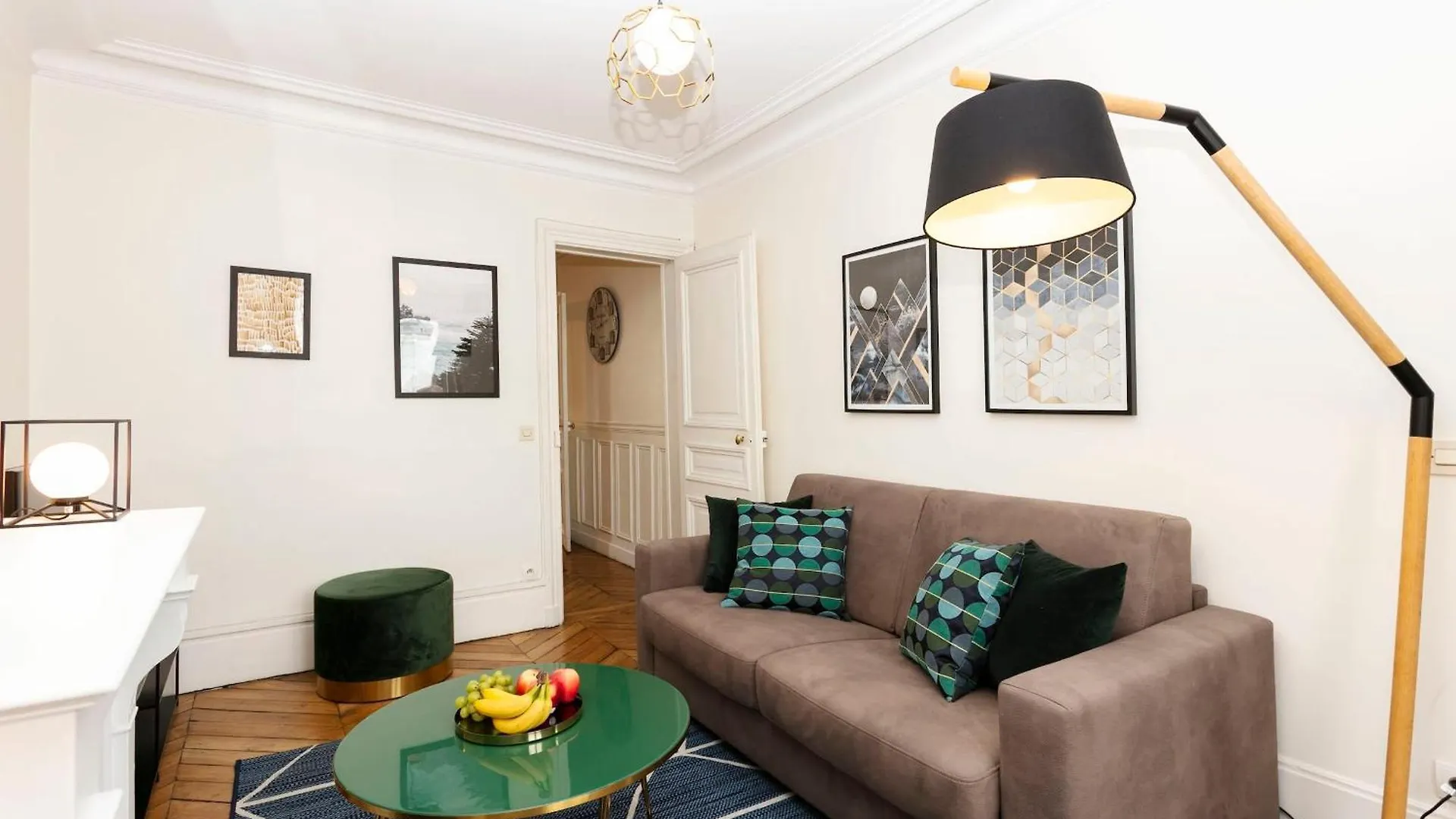 Bnbnova - Notre-Dame - 1Br With Balcony Paris 0*,  France