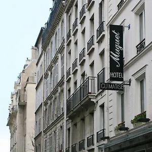 Otel Muguet, Paris