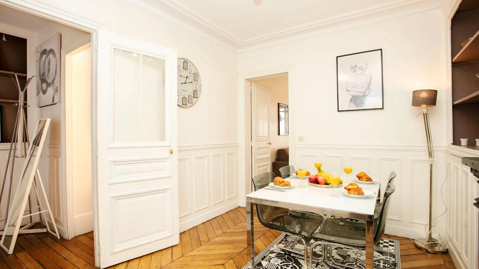 Bnbnova - Notre-Dame - 1Br With Balcony Paris Lejlighed